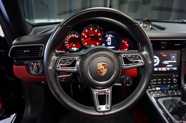 2019 Porsche 911 *Targa 4S* *7-Speed Manual* Sport Exhaust* *Rear Axle Steering* - 22906566 - 67