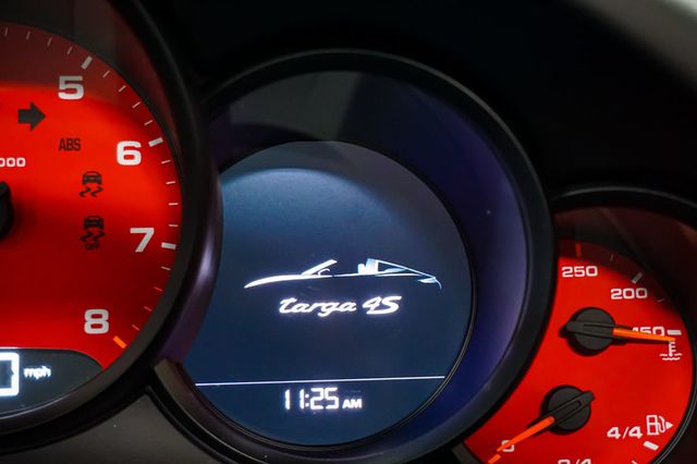 2019 Porsche 911 *Targa 4S* *7-Speed Manual* Sport Exhaust* *Rear Axle Steering* - 22906566 - 75
