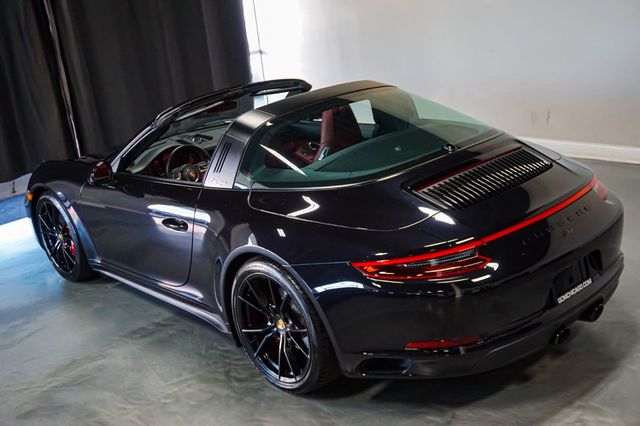 2019 Porsche 911 *Targa 4S* *7-Speed Manual* Sport Exhaust* *Rear Axle Steering* - 22906566 - 8