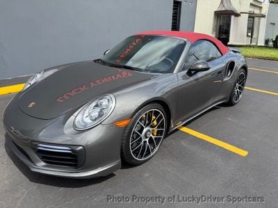 2019 Porsche 911 - WP0CD2A93KS144305