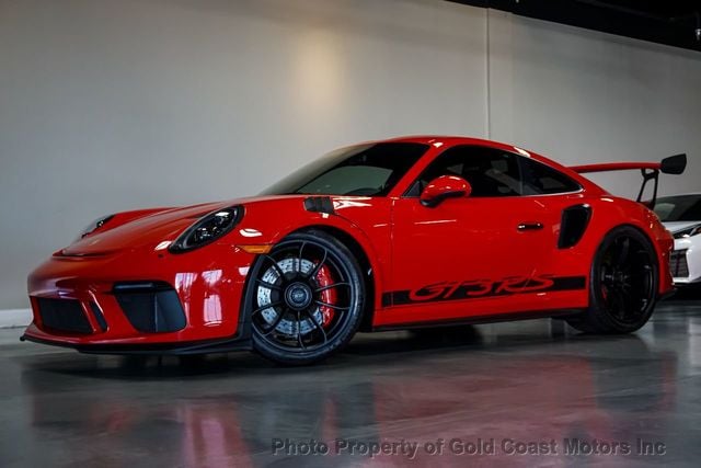 2019 Porsche 911 GT3 RS *GT3 RS* *Guards Red* *Front Axle Lift* *Full PPF*  - 22311988 - 99