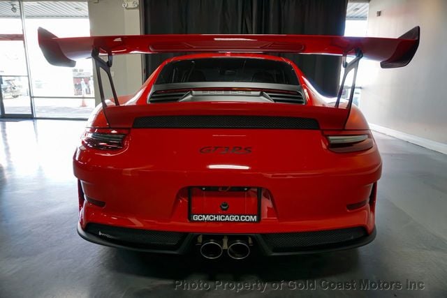 2019 Porsche 911 GT3 RS *GT3 RS* *Guards Red* *Front Axle Lift* *Full PPF*  - 22311988 - 15