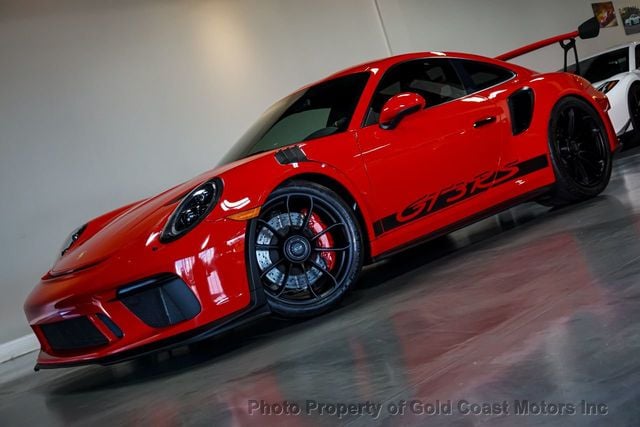 2019 Porsche 911 GT3 RS *GT3 RS* *Guards Red* *Front Axle Lift* *Full PPF*  - 22311988 - 27
