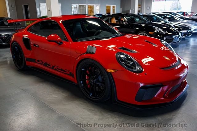 2019 Porsche 911 GT3 RS *GT3 RS* *Guards Red* *Front Axle Lift* *Full PPF*  - 22311988 - 3