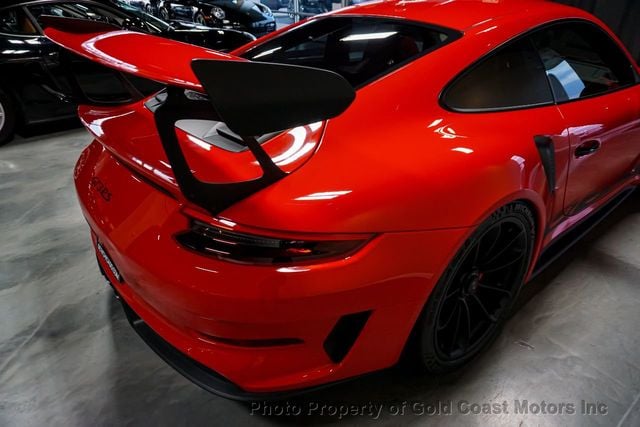 2019 Porsche 911 GT3 RS *GT3 RS* *Guards Red* *Front Axle Lift* *Full PPF*  - 22311988 - 40