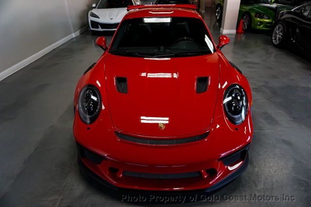 2019 Porsche 911 GT3 RS *GT3 RS* *Guards Red* *Front Axle Lift* *Full PPF*  - 22311988 - 44