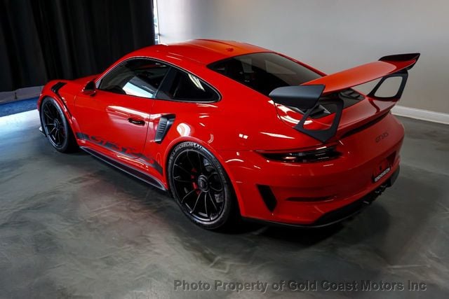2019 Porsche 911 GT3 RS *GT3 RS* *Guards Red* *Front Axle Lift* *Full PPF*  - 22311988 - 85