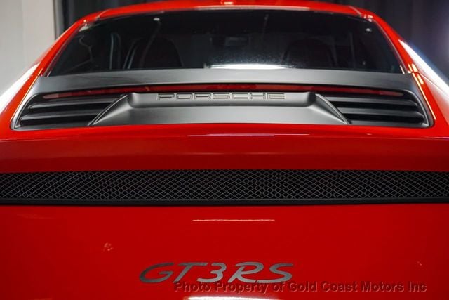 2019 Porsche 911 GT3 RS *GT3 RS* *Guards Red* *Front Axle Lift* *Full PPF*  - 22311988 - 88