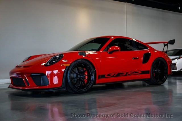 2019 Porsche 911 GT3 RS *GT3 RS* *Guards Red* *Front Axle Lift* *Full PPF*  - 22311988 - 96