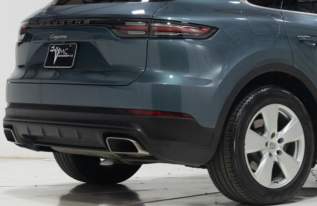 2019 Porsche Cayenne  - 22246551 - 20