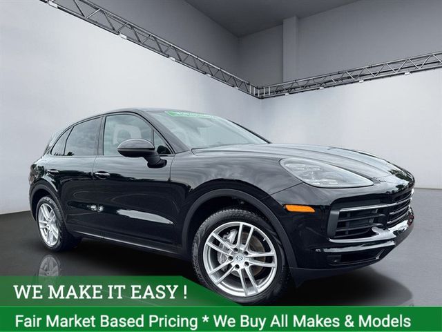 2019 Porsche Cayenne   - 22885209 - 0