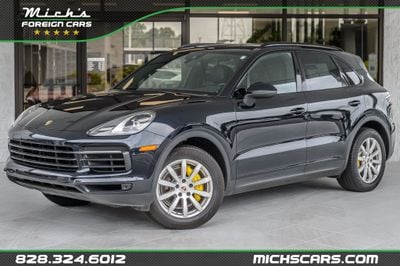 2019 Porsche Cayenne