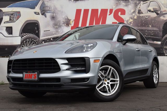 Used Porsche Macan Awd At Jim S Auto Sales Serving Harbor City Ca