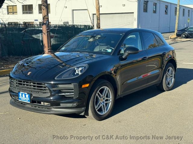 2019 Porsche Macan Base
