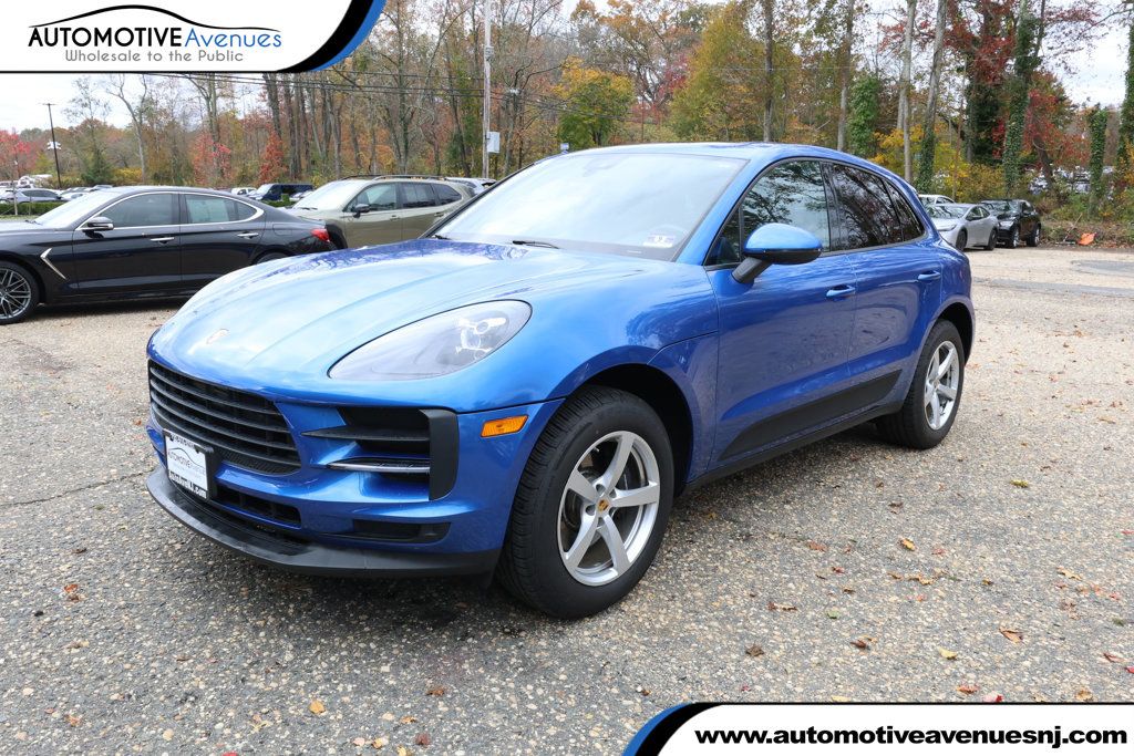 2019 Porsche Macan AWD - 22939882 | Video 1