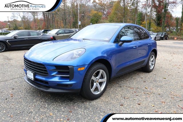 2019 Porsche Macan AWD - 22939882 - 0