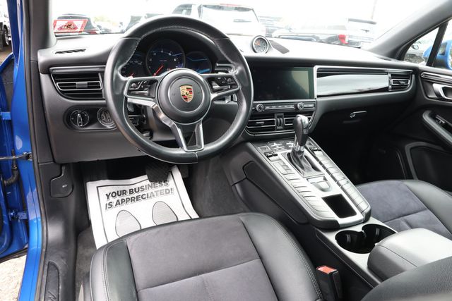2019 Porsche Macan AWD with Panoramic Roof, Bose Surround Sound & LCA - 22939882 - 12