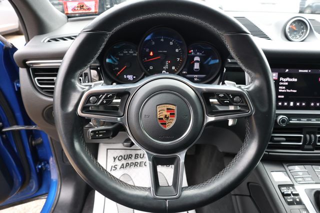 2019 Porsche Macan AWD with Panoramic Roof, Bose Surround Sound & LCA - 22939882 - 13