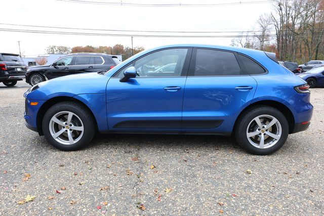 2019 Porsche Macan AWD with Panoramic Roof, Bose Surround Sound & LCA - 22939882 - 1