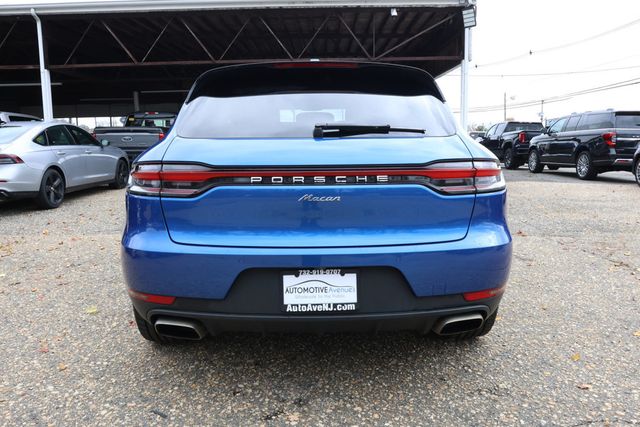 2019 Porsche Macan AWD with Panoramic Roof, Bose Surround Sound & LCA - 22939882 - 3