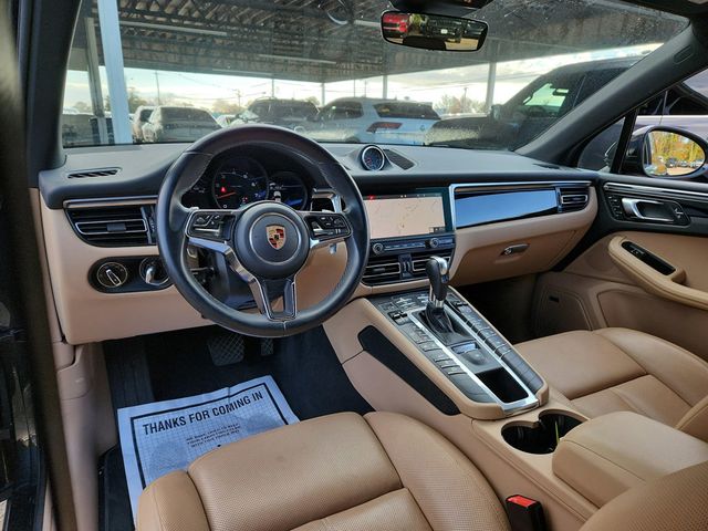 2019 Porsche Macan AWD with Premium Package Plus and 20'' Turbo Wheels - 22934664 - 13