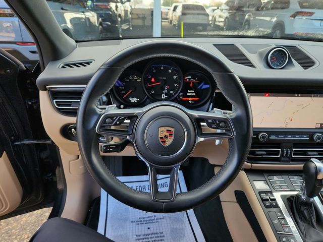 2019 Porsche Macan AWD with Premium Package Plus and 20'' Turbo Wheels - 22934664 - 14