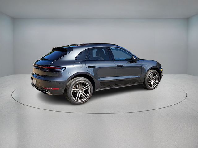 2019 Porsche Macan AWD with Premium Package Plus and 20'' Turbo Wheels - 22934664 - 1