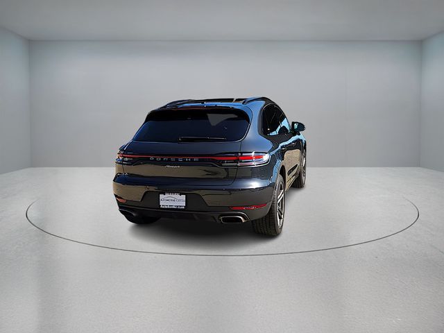 2019 Porsche Macan AWD with Premium Package Plus and 20'' Turbo Wheels - 22934664 - 2