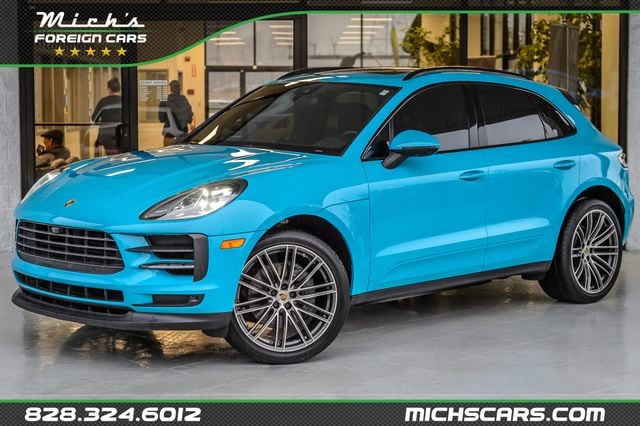 2019 Porsche Macan S's photo