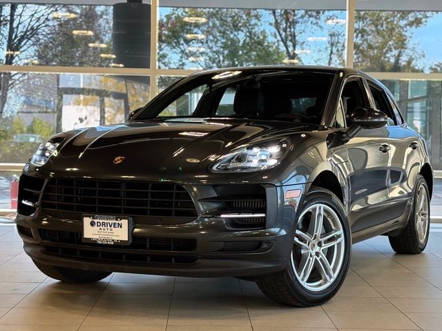 2019 Porsche Macan S AWD - 22932088 - 0