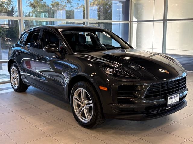 2019 Porsche Macan S AWD - 22932088 - 9