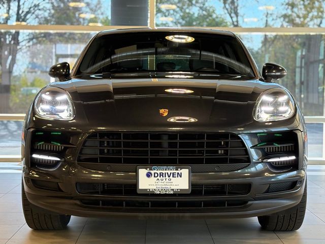 2019 Porsche Macan S AWD - 22932088 - 1