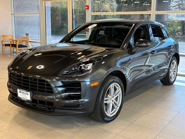 2019 Porsche Macan S AWD - 22932088 - 3