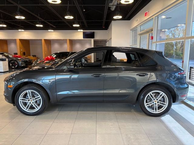 2019 Porsche Macan S AWD - 22932088 - 4