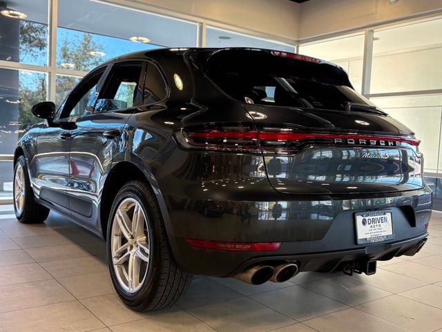 2019 Porsche Macan S AWD - 22932088 - 5
