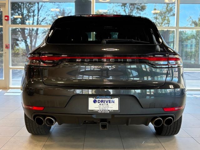 2019 Porsche Macan S AWD - 22932088 - 6