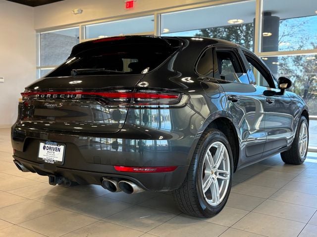 2019 Porsche Macan S AWD - 22932088 - 7
