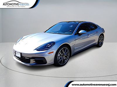 2019 Porsche Panamera
