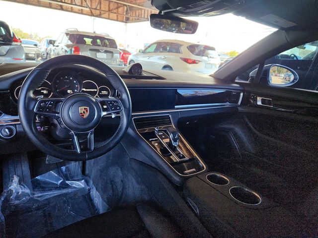 2019 Porsche Panamera RWD w/ 21'' Wheels, Premium Pkg, Rear 2+1 Seats, Cooled Fr Seats - 22935923 - 14