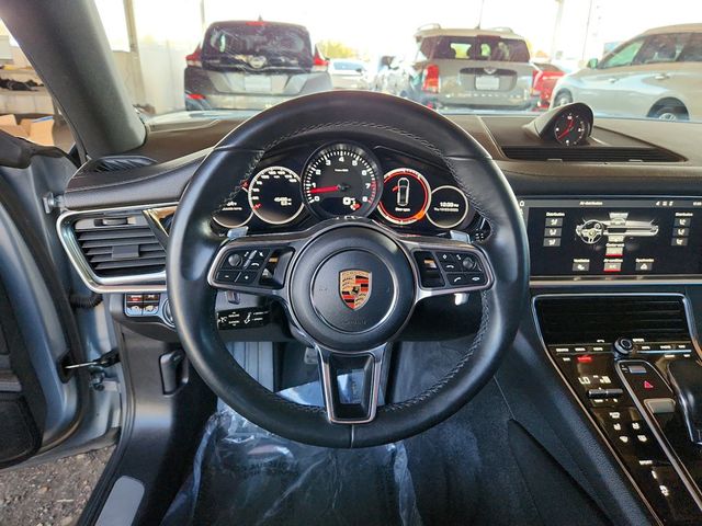2019 Porsche Panamera RWD w/ 21'' Wheels, Premium Pkg, Rear 2+1 Seats, Cooled Fr Seats - 22935923 - 15