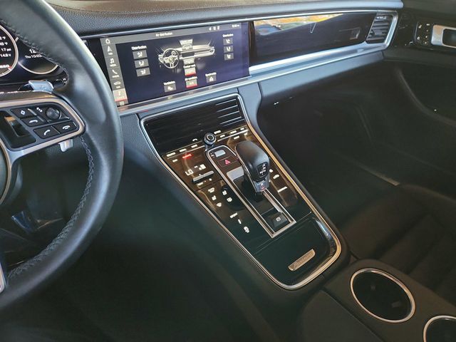 2019 Porsche Panamera RWD w/ 21'' Wheels, Premium Pkg, Rear 2+1 Seats, Cooled Fr Seats - 22935923 - 16