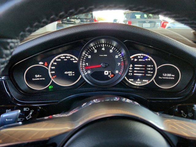 2019 Porsche Panamera RWD w/ 21'' Wheels, Premium Pkg, Rear 2+1 Seats, Cooled Fr Seats - 22935923 - 17