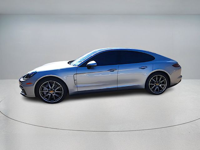 2019 Porsche Panamera RWD w/ 21'' Wheels, Premium Pkg, Rear 2+1 Seats, Cooled Fr Seats - 22935923 - 1