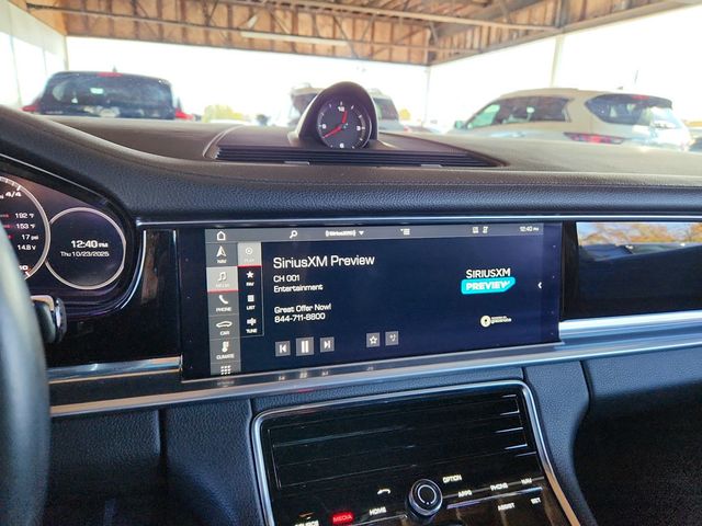 2019 Porsche Panamera RWD w/ 21'' Wheels, Premium Pkg, Rear 2+1 Seats, Cooled Fr Seats - 22935923 - 19