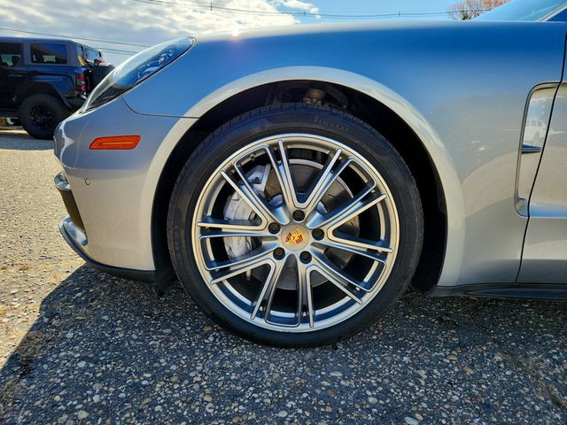 2019 Porsche Panamera RWD w/ 21'' Wheels, Premium Pkg, Rear 2+1 Seats, Cooled Fr Seats - 22935923 - 23