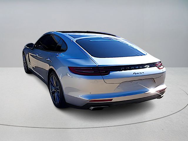 2019 Porsche Panamera RWD w/ 21'' Wheels, Premium Pkg, Rear 2+1 Seats, Cooled Fr Seats - 22935923 - 3