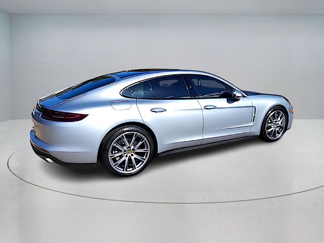 2019 Porsche Panamera RWD w/ 21'' Wheels, Premium Pkg, Rear 2+1 Seats, Cooled Fr Seats - 22935923 - 5