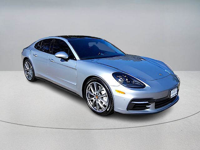 2019 Porsche Panamera RWD w/ 21'' Wheels, Premium Pkg, Rear 2+1 Seats, Cooled Fr Seats - 22935923 - 7