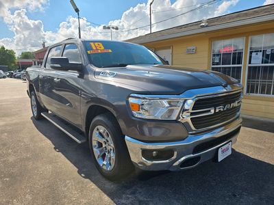 2019 Ram 1500 - 1C6RREFTXKN828906