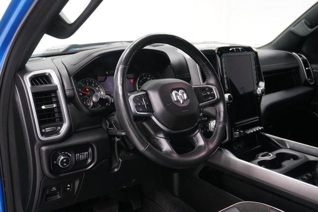 2019 Ram 1500 Big Horn 4x4 Crew Cab 5'7" Box - 22921696 - 9